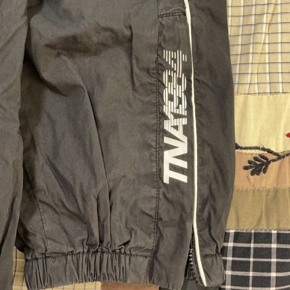 Black TNA Joggers (TNA 1984 Logo) - Picture 4 of 5